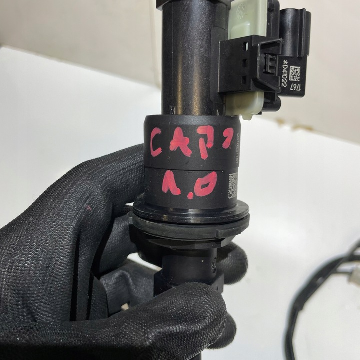 фото №6, Renault captur ii помпа цилиндр сцепления 306100482r