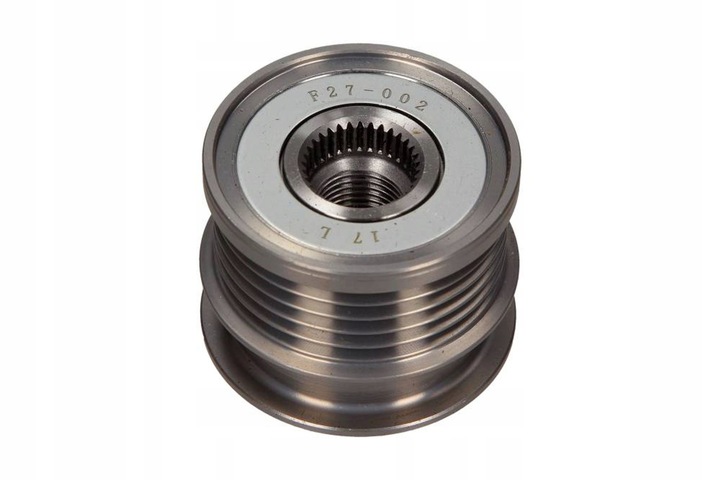 фото №2, Afp3001 колесо ременное генератора wolnobieżne as-pl