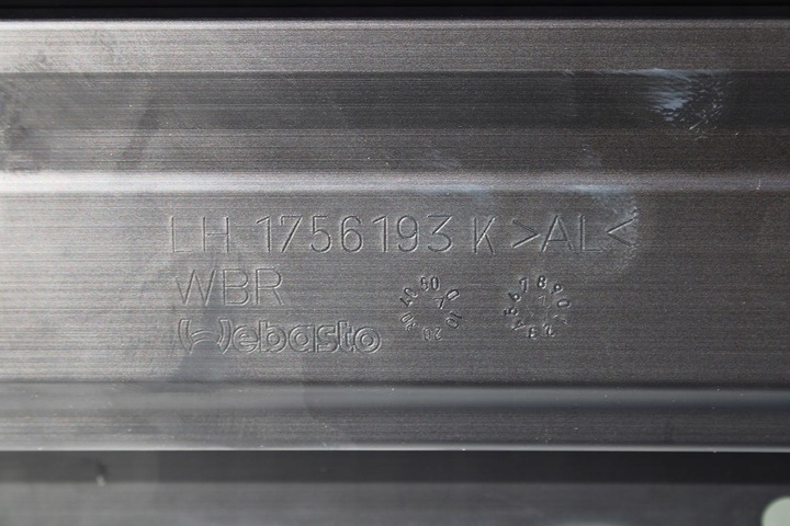 фото №14, Audi q8 rsq8 крыша стеклянный солнечный панорама 4m8877041d 4m8 877 041 d люк