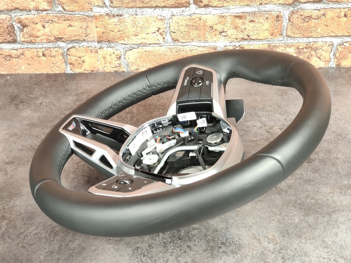 фото №11, Кермо m набір пелюстки з підігрівом wibra повний bmw 2 u06 x1 u11