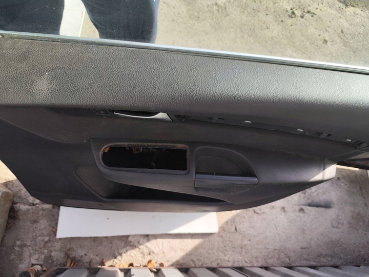 фото №7, Vw sharan ii 7n 10- праві перед праві передні двері lc9x оригінал великопольське воєводство