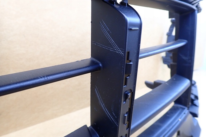 фото №12, Решітка решітка радіатора решітка 9y0807683m porsche cayenne iii 9y 18- 9y0807683am