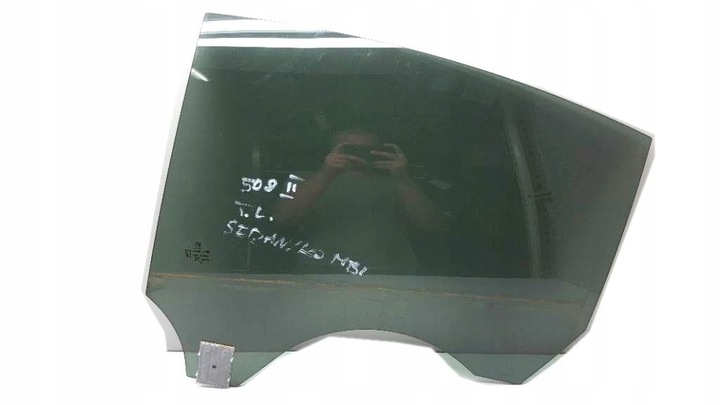 фото №1, Стекло дверь левая зад peugeot 508 ii r8 универсал sw