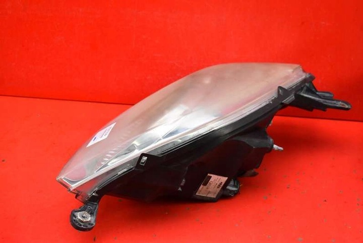 фото №6, Фара правые лампа перед eu 1353197080 peugeot bipper 08-20