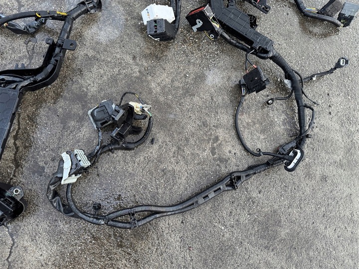 фото №6, Жгут установка камеры двигателя ford ranger vi 6 3.0 ecoblue автомат 22-