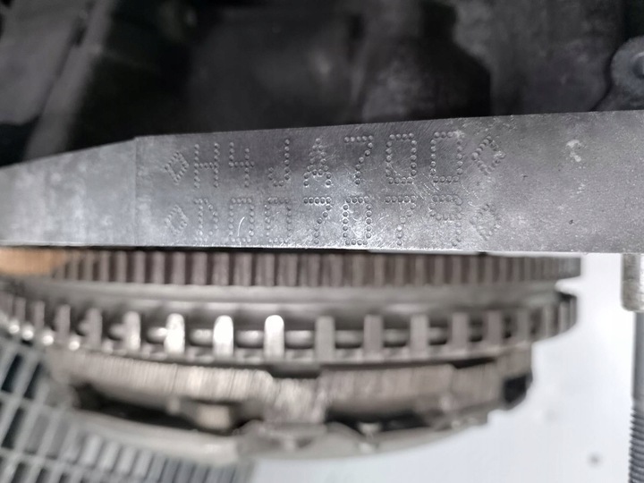 фото №8, Двигатель renault megane iii h4ja700 1.4 tce