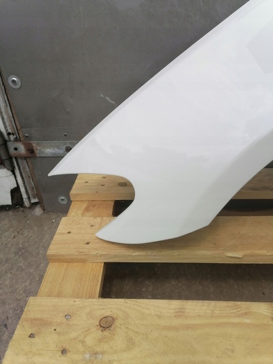 фото №6, Крило aluminiowy лівий перед переднє bmw серії 5 f10 f11 лак a96