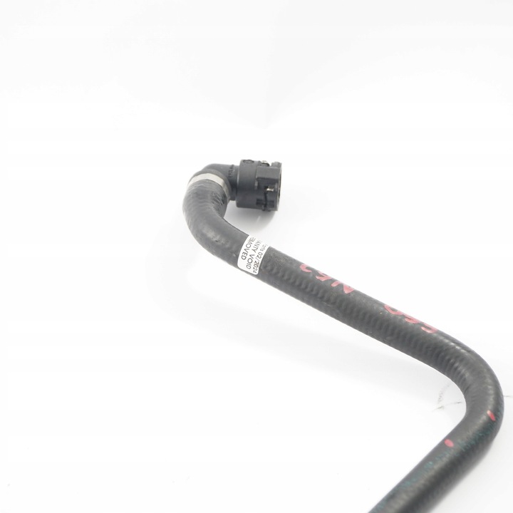 фото №10, Bmw e60 e61 e63 n62n шланг вентиляционный, отводной 7542540