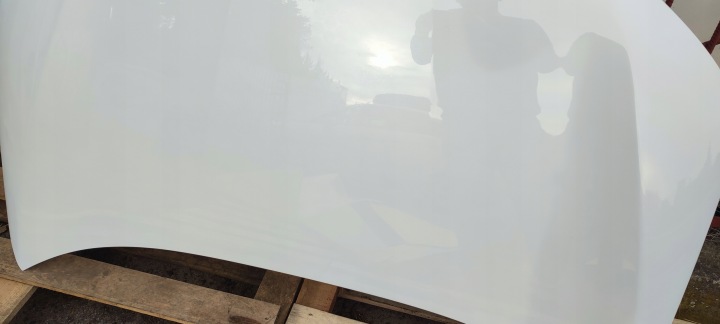фото №9, Капот кришка двигуна сталевий toyota rav4 xa40 1.13-12.18 версія eu lak 070