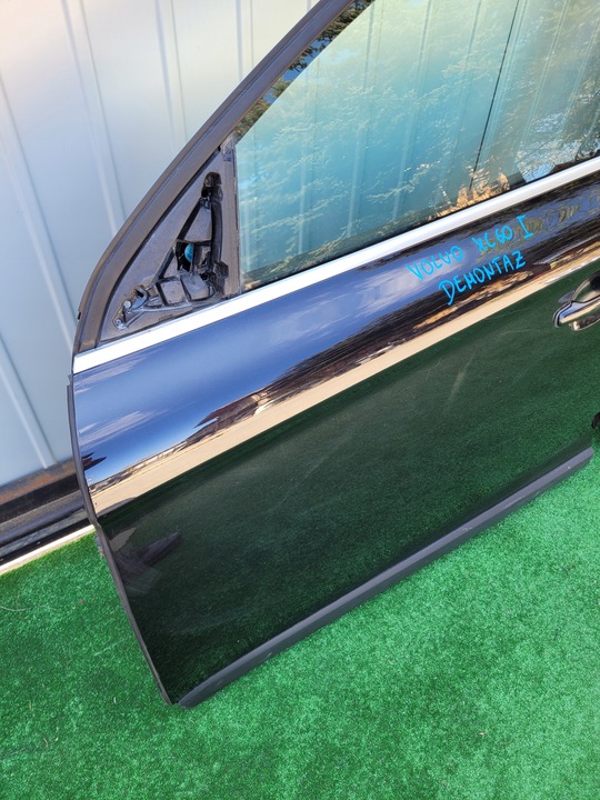 фото №3, Volvo xc60 i 1 двері лівий зад ліві задні демонтаж