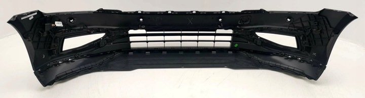 фото №2, Новий org бампер перед vw passat b8 3g0807217aq 4xpdc lb7r