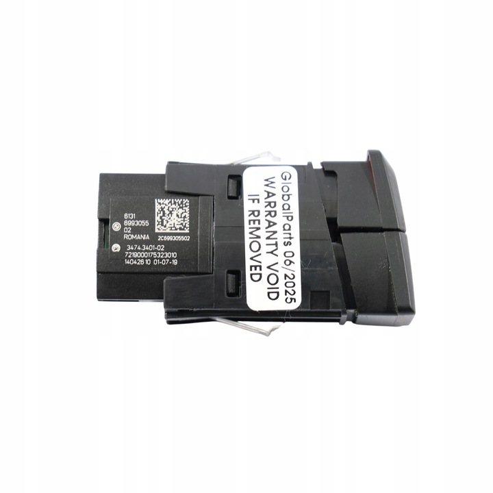 фото №11, Bmw f98 g01 g02 трикутник аварійний кнопка центрального замка 6993055