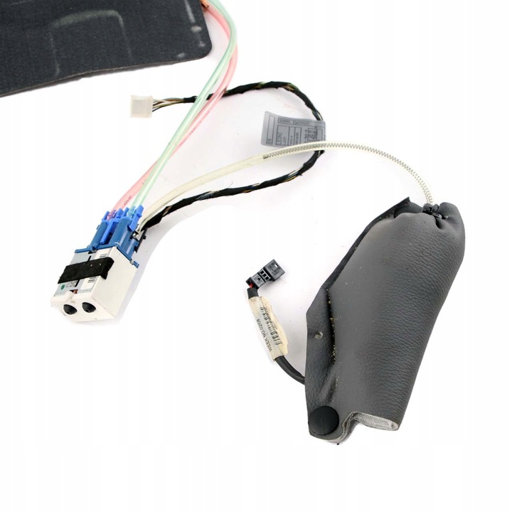 фото №10, Bmw e60 e65 x5 e70 подушка pompowanie lędźwi