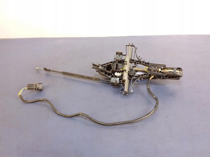 фото №5, Jaguar xf x250 ручка зад правая lmn жемчуг