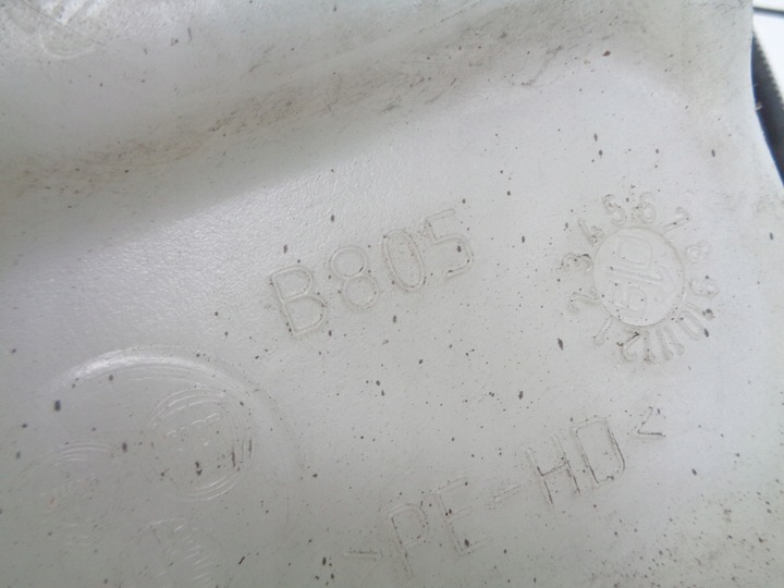 фото №5, Alfa romeo 159 бачок склоомивача b805