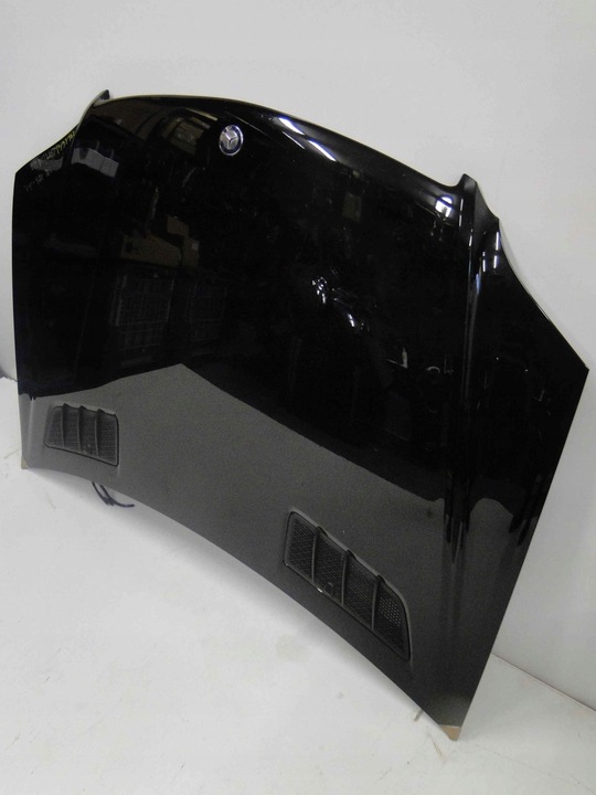 фото №8, Mercedes ml w164 164 рестайлинг капот крышка двигателя