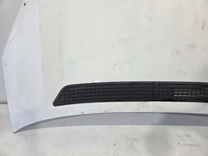 фото №5, Капот крышка двигателя volkswagen crafter i