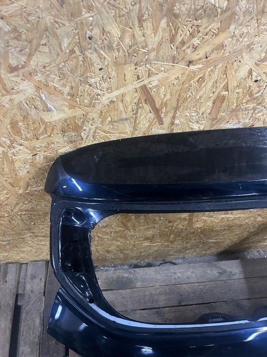 фото №5, Крышка багажника dacia spring