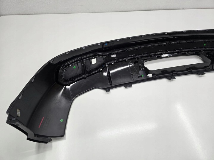 фото №10, Спойлер накладка диффузор бампера audi q5 2 ii 80a s-line 17- зад