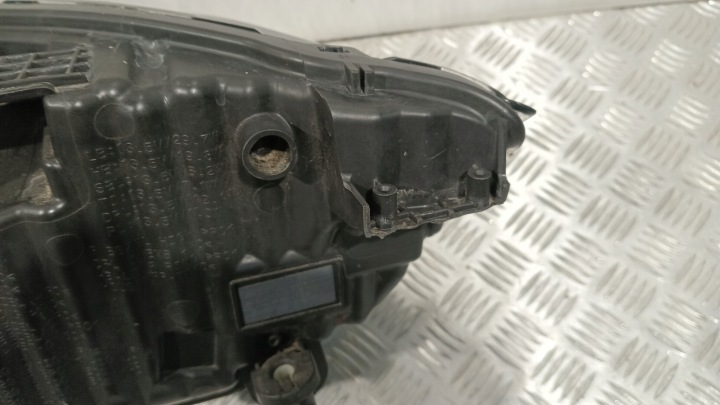 фото №9, Ford edge mk2 рестайлинг ktb4 18-24 полный led kt4b-13w029-hg оригинал европа правая