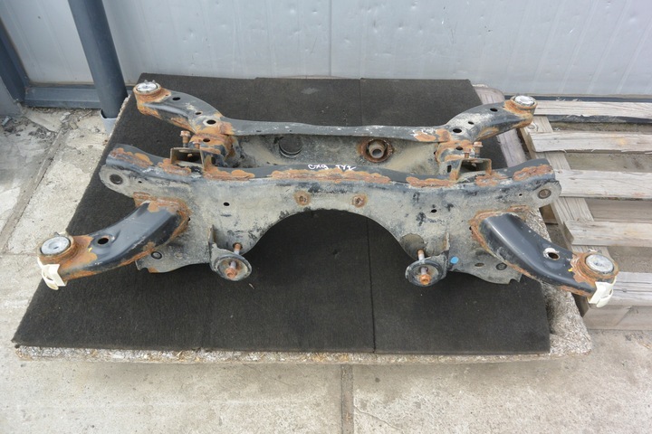 фото №5, Mazda cx9 ii tc підрамник візок підвішування зад балка