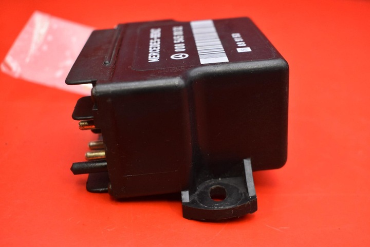 фото №5, Реле свічок розжарювання 0085450032 mercedes vito w638 2.3 td 79 km 96-03