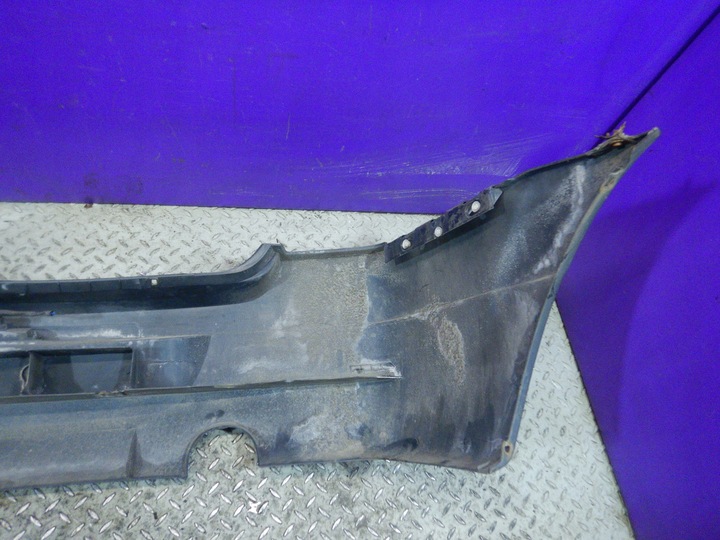 фото №8, Dacia logan i sedan бампер зад задний