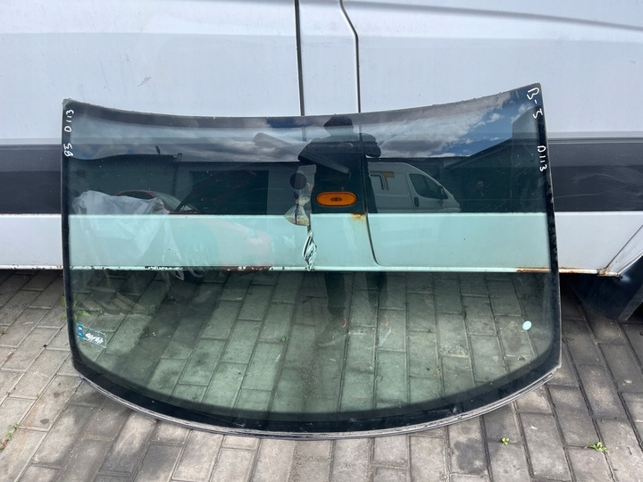 фото №1, Скло лобове перед передня vw passat b5