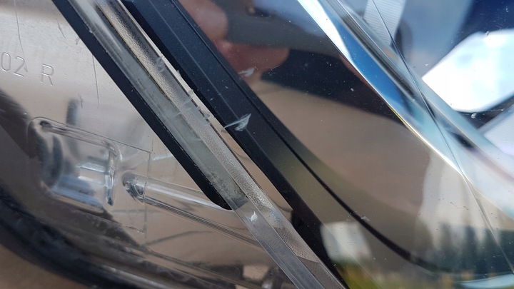 фото №9, Лампа перед правая audi a1 ксенон led 8x0941044