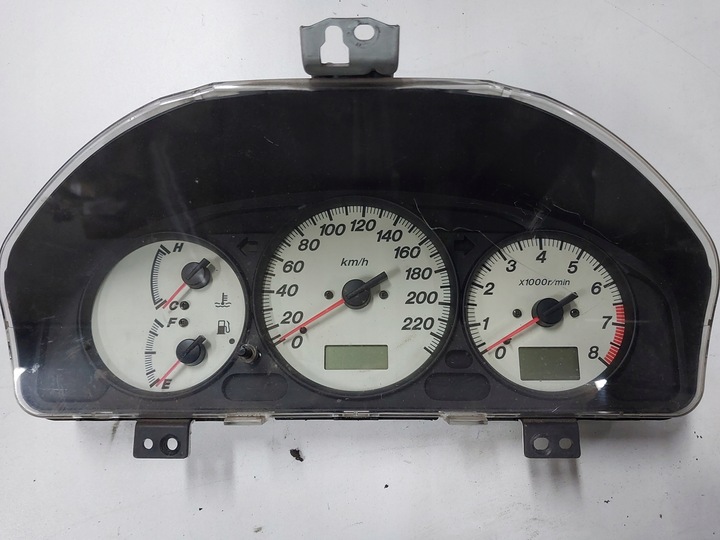 фото №1, Mazda 323f bj 1.6 спідометр  манометр