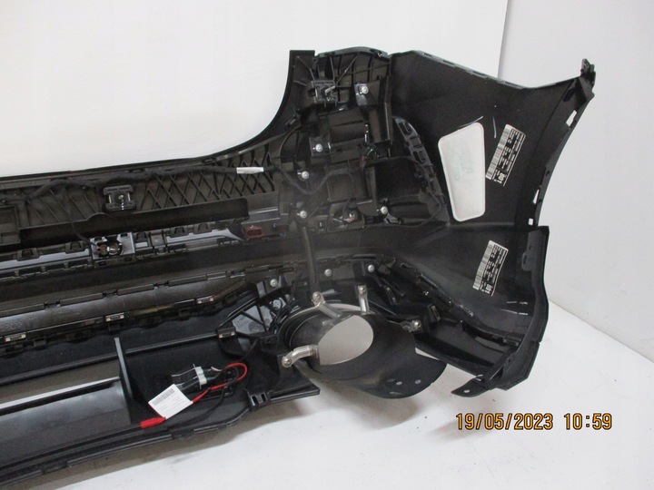 фото №7, Бампер зад задній audi rsq3 83a 4 pdc 23r модуль sportback