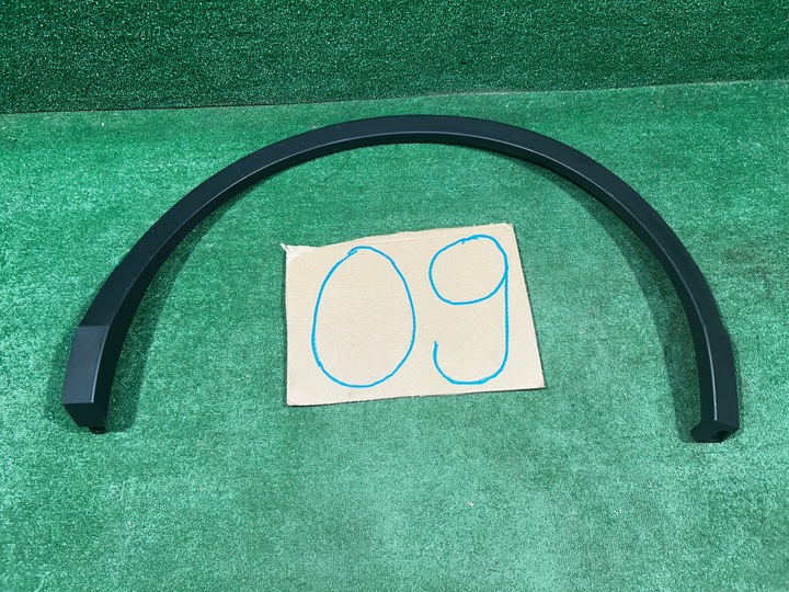 фото №14, Vw tiguan ii 5na планка na крило лівий зад задня ліва 5na854819j