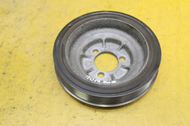 фото №1, Колесо ременное peugeot 208 1.2 vti hm01