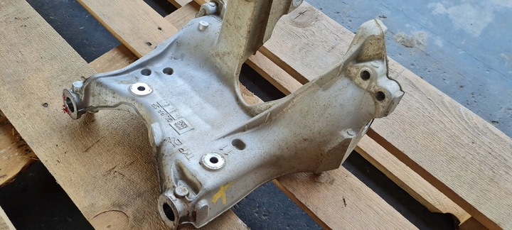 фото №11, Sq5 q5 80a кронштейн лапи візка двигуна ліва 80a399295r