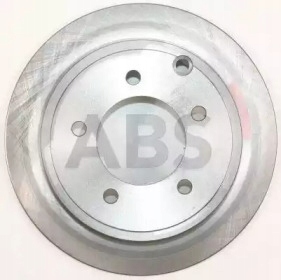 фото №2, A.b.s. 17882 диск тормозная