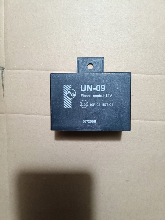 фото №1, Модуль фаркоп un-09