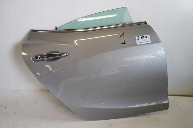 фото №3, Двері праві зад maserati ghibli iii m157 13-