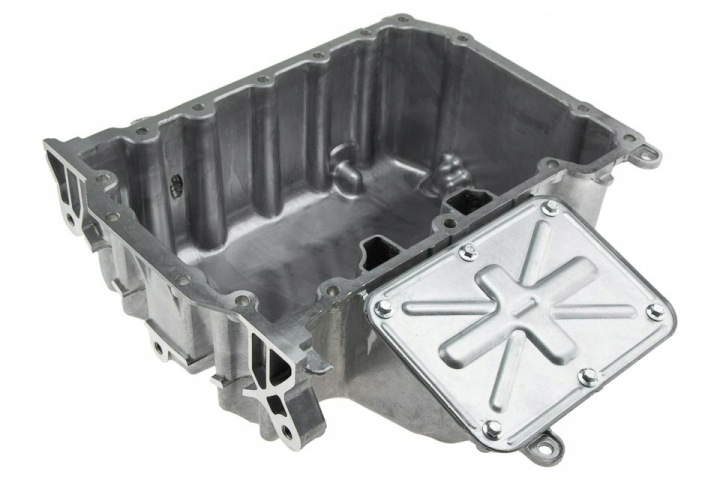 фото №9, Поддон масла vw polo 1.2tdi 09-,