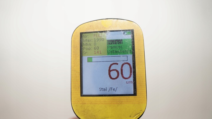 фото №9, Дверь левый перед vw golf vi 08-13r la7w