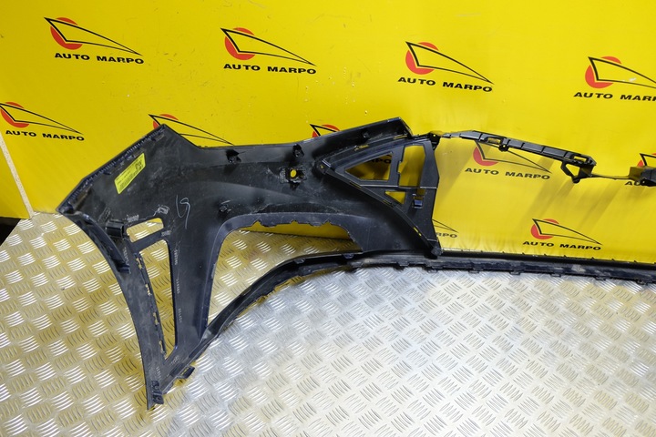 фото №10, Hyundai sonata limited 2021 бампер перед usa