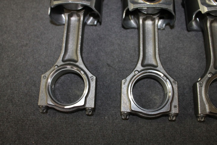 фото №9, Bmw g30 g11 g01 g05 3.0d 4.0d b57d30 поршень шатун