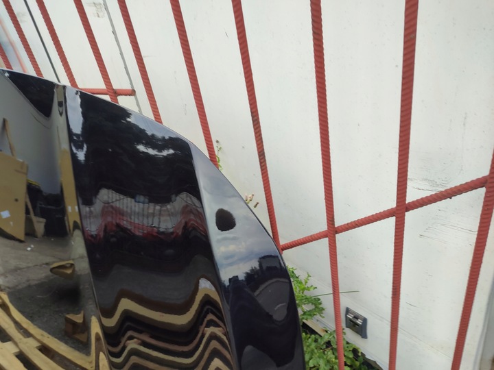 фото №6, Капот крышка стальной mercedes cla c117 w117 01.13-03.19 лак 696 9696