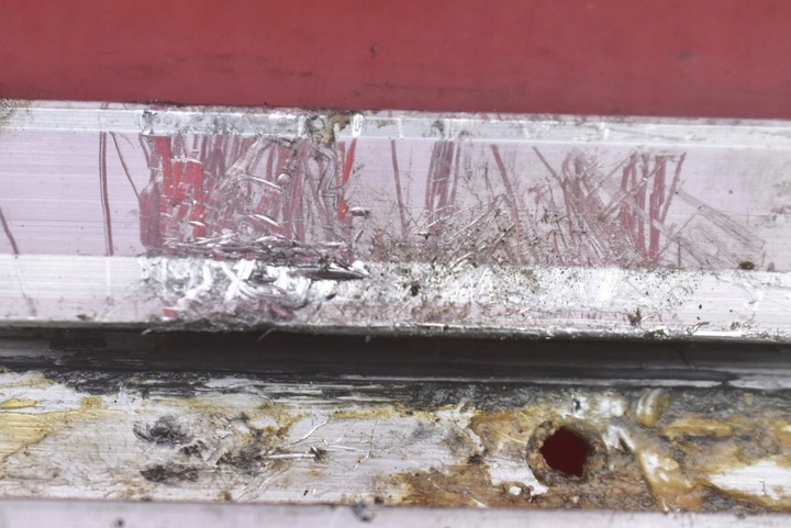 фото №13, Стекло боковая правая перед передняя bmw e36 compact 90-00