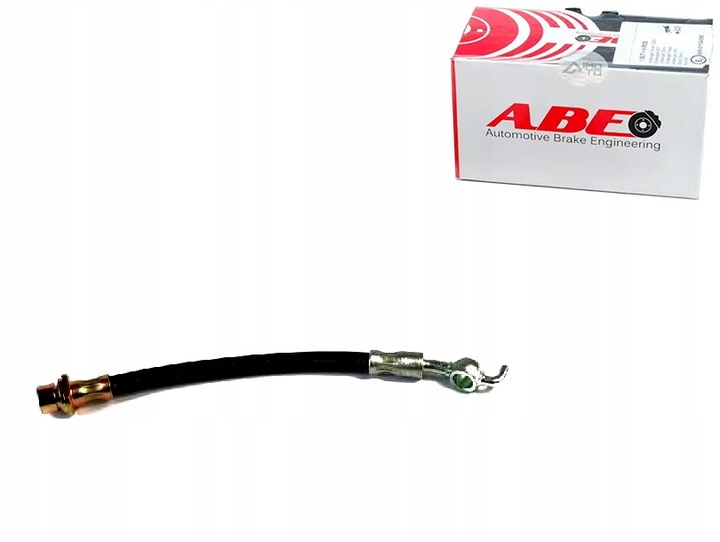 фото №1, Шланг тормозной toyota corolla 1.4 vvt-i cde12_