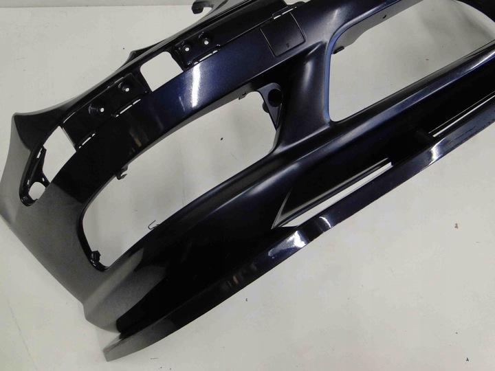 фото №14, Mercedes sl r230 230 бампер переднее 55 amg спойлер