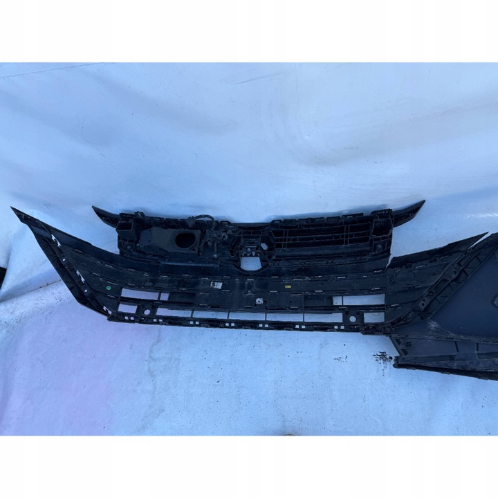 фото №12, Vw arteon рестайлинг volkswagen 3g8 уголок боковина решётка радиатора phev гибрид 3g8807014