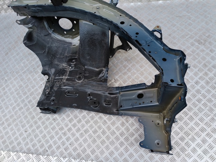 фото №8, Honda crv 2023 2024 2025- лонжерон права чверть перед фартух usa