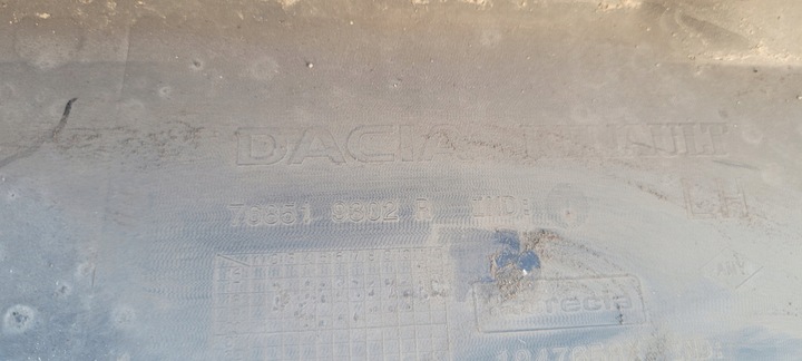 фото №11, Dacia duster ii планка порогова ліва поріг лівий // 499