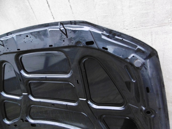 фото №7, Volvo s60, v70 ii, xc70 ii рестайлінг 04/10r - капот