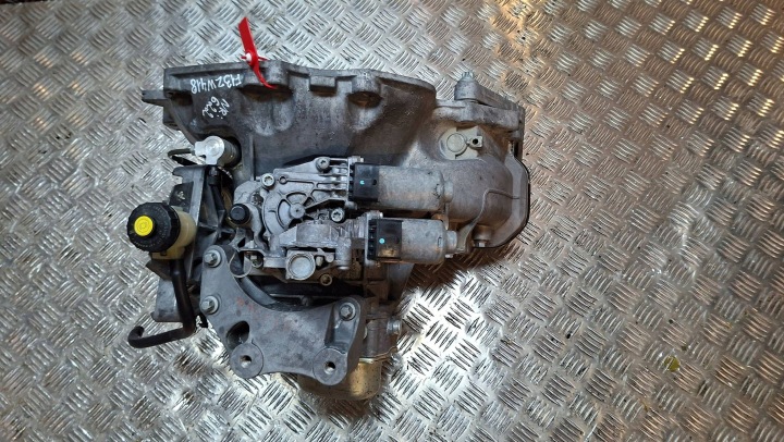 фото №7, Кпп кпп / коробка передач easytronic f13w418 opel meriva a corsa d 1.4 1.6 16v 2003-